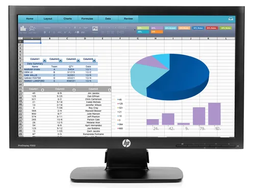 HP P202 / 20" (A)