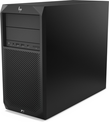 HP Z2 TOWER G4 WORKSTATION / i5-8500 / 256 GB SSD / 16 GB / W11 Pro (A)