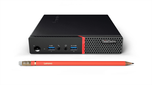 LENOVO THINKCENTRE M900 / i7-6700T / 256 GB SSD / 8 GB / W10 Pro (A)