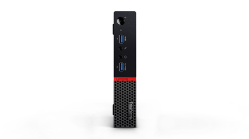 LENOVO THINKCENTRE M700 / i5-6400T / 256 GB SSD / 8 GB / W10 Pro (A)