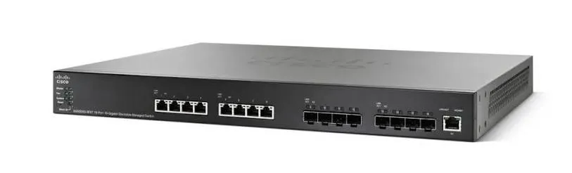 CISCO SG550XT-8F8T (A)