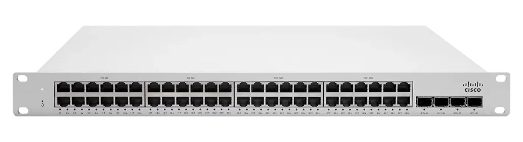 CISCO MERAKI MS225-48FP