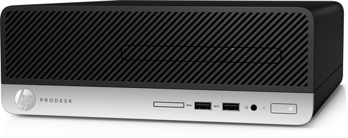HP PRODESK 400 G6 / i5-8500 / 256 GB NVME / 8 GB / W11 Pro (A)