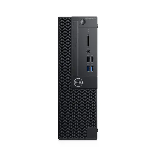 DELL OPTIPLEX 3070 / i5-9500 / 256 GB NVME / 8 GB / W11 Pro (A)