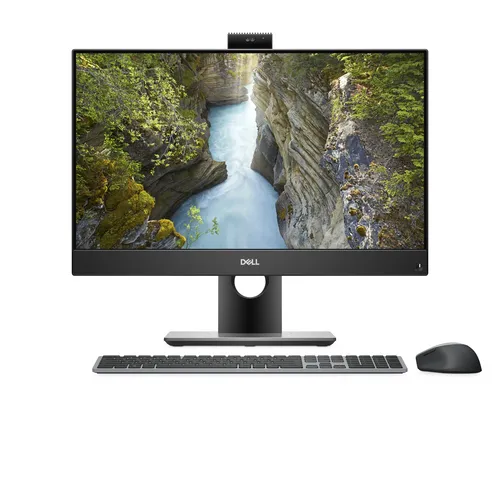 DELL OPTIPLEX 7490 AIO / i5-10505 / 256 GB NVME / 16 GB / 24" / W11 Pro (C)