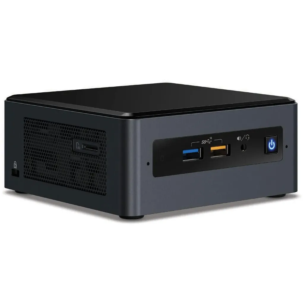 INTEL NUC8I3BEH / i3-8109U / 250 GB SATA SSD / 8 GB / No OS (A)