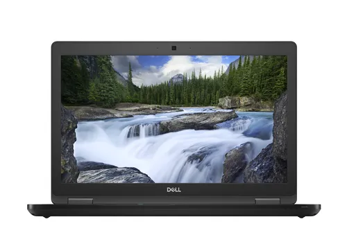 DELL LATITUDE 5590 / i5-7300U / 500 GB NVME / 16 GB / 15" / W10 Pro (B)