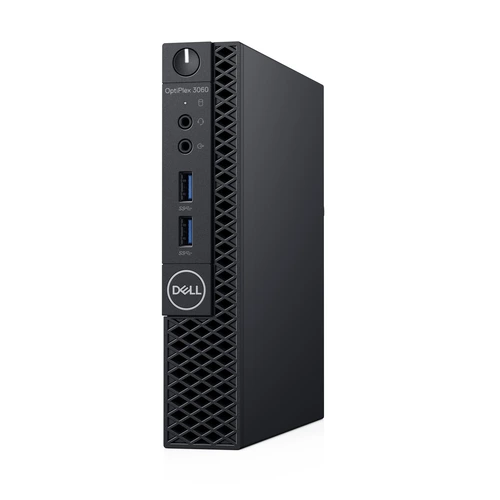 DELL OPTIPLEX 3060 / i3-8100T / 128 GB SSD / 8 GB / W11 Pro (A)
