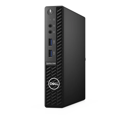 DELL OPTIPLEX 3080 / i5-10500T / 256 GB NVME / 8 GB / W11 Pro (A)