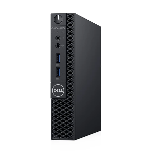 DELL OPTIPLEX 3070 / i3-9100T / 128 GB NVME / 8 GB / W11 Home (A)