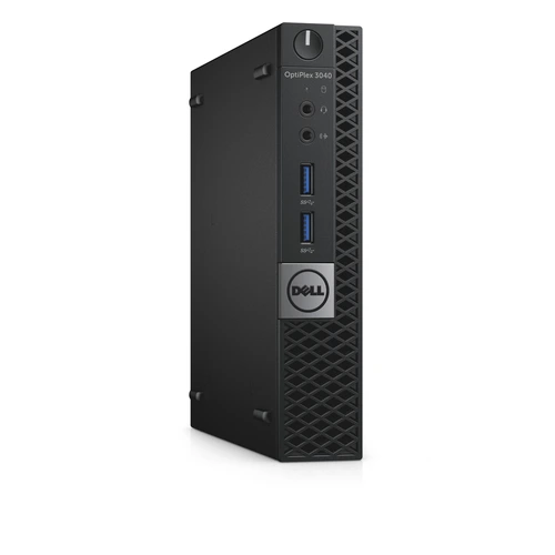 DELL OPTIPLEX 3040 / i3-6100T / 120 GB SSD / 4 GB / W10 Pro (A)
