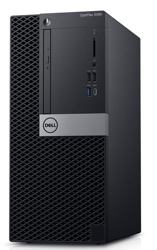 DELL OPTIPLEX 5060 / i5-8500 / 256 GB SSD / 8 GB / W11 Pro (B)