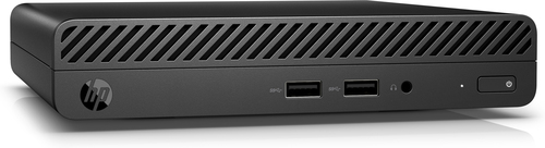 HP 260 G3 DM / i3-7130U / 128 GB NVME / 4 GB / W10 Pro (B)