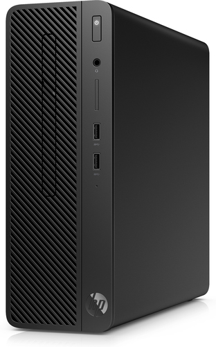 HP 290 G1 BUSINESS PC / i3-8100 / 256 GB NVME / 8 GB / W11 Pro (A)