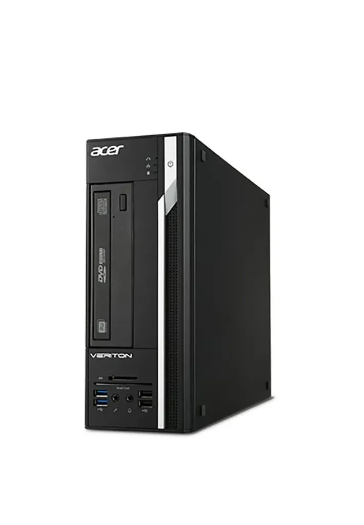 ACER VERITON X2640G / i3-6100 / 1 TB HDD / 4 GB / W10 Pro (A)