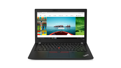 LENOVO THINKPAD X280 / i5-8250U / 256 GB NVME / 8 GB / 12" / W11 Pro / Touchscreen (A)
