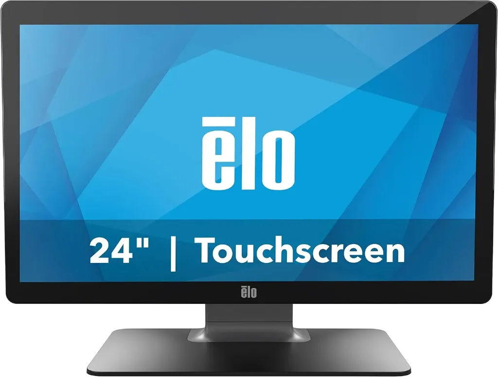 ELO ET2402L-2UWA-0-BL-G / 24" / Touchscreen (A)