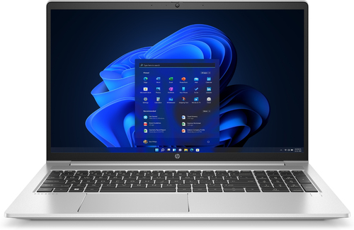 HP PROBOOK 450 15.6 INCH G9 NOTEBOOK PC / i7-1255U / 512 GB NVME / 16 GB / 15" / W11 Pro (A)