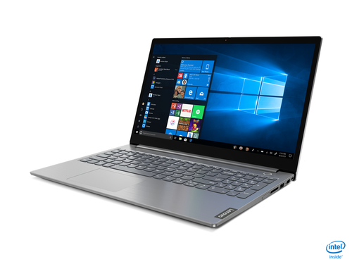 LENOVO THINKBOOK 15-IML / i5-10210U / 256 GB NVME / 16 GB / 15" / W11 Pro (C+)