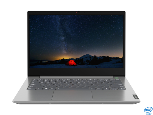LENOVO THINKBOOK 14-IML / i5-10210U / 256 GB NVME / 16 GB / 14" / W11 Pro (C)