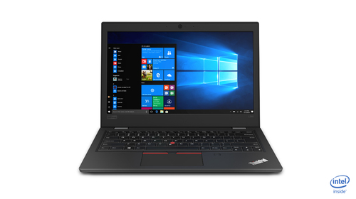 LENOVO THINKPAD L390 / i5-8265U / 256 GB NVME / 8 GB / 13" / W11 Pro