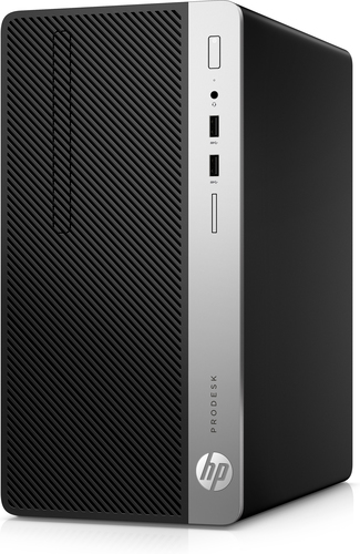 HP PRODESK 400 G4 MT / i3-6100 / 192 GB SSD / 4 GB / W10 Pro (A)