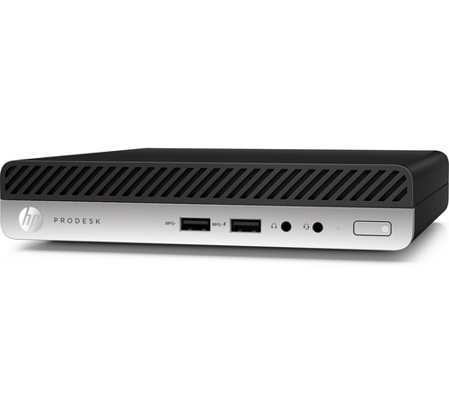 HP PRODESK 400 G3 DM / i3-6100T / 120 GB SSD / 4 GB / W10 Pro (A)