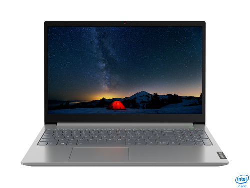 LENOVO THINKBOOK 15-IIL / i5-1035G1 / 256 GB NVME / 8 GB / 15" / W11 Pro (B)