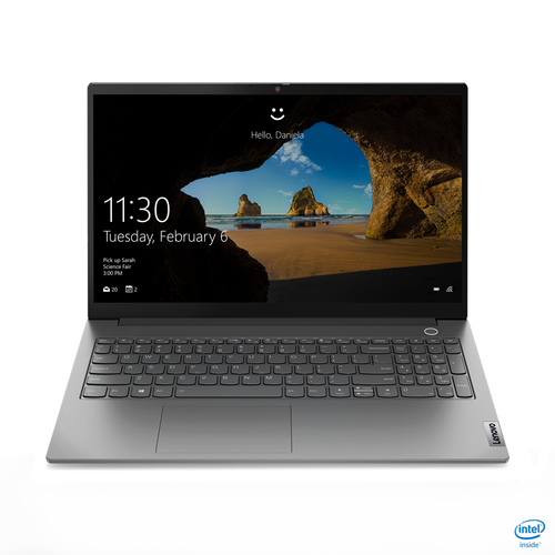 LENOVO THINKBOOK 15 G2 ITL / i7-1165G7 / 512 GB NVME / 16 GB / 15" / W11 Pro (A)