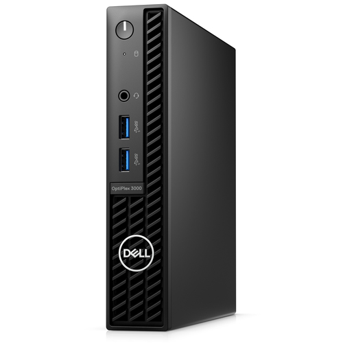 DELL OPTIPLEX 3000 / i5-12500T / 256 GB NVME / 8 GB / W11 Pro (B)