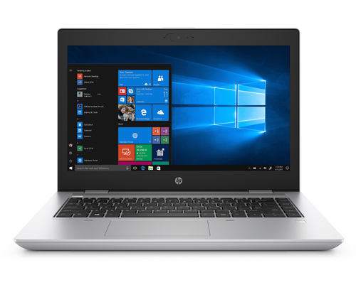 HP PROBOOK 640 G5 / i5-8265U / 256 GB NVME / 8 GB / 14" / W11 Pro (C+)