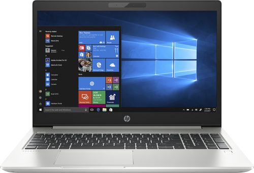 HP PROBOOK 450 G6 / i5-8265U / 256 GB NVME / 8 GB / 15" / W11 Pro (R)