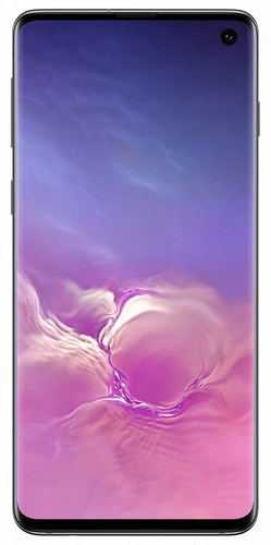 SAMSUNG GALAXY S10 / Arm64-v8a / 128 GB FLASH / 8 GB / 6" / Android (A)