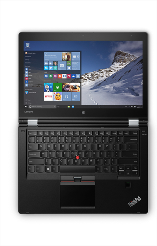 LENOVO THINKPAD YOGA 460 / i5-6200U / 256 GB SSD / 8 GB / 14" / W10 Pro