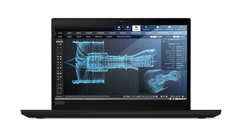 LENOVO THINKPAD P14S GEN 2I / i7-1185G7 / 512 GB NVME / 16 GB / 14" / QUADRO T500 / W11 Pro / KB GBR (A)