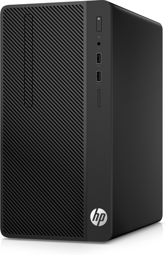 HP 290 G1 MT / i3-7100 / 256 GB SSD / 8 GB / W10 Pro (B)