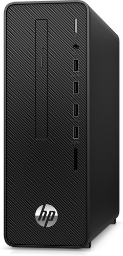 HP 290 G3 PC / i3-10100 / 256 GB NVME / 8 GB / W11 Pro (C+)