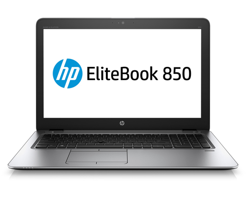 HP ELITEBOOK 850 G3 / i5-6200U / 256 GB SSD / 8 GB / 15" / W10 Pro (C+)