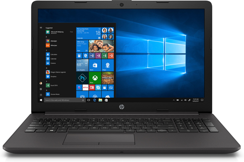 HP 250 G7 NOTEBOOK PC / i3-7020U / 256 GB SSD / 8 GB / 15" / W10 Pro (C+)