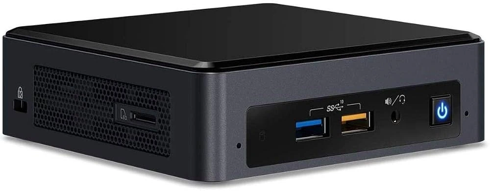 INTEL NUC8I3BEK / i3-8109U / 240 GB SSD / 4 GB / No OS (A)