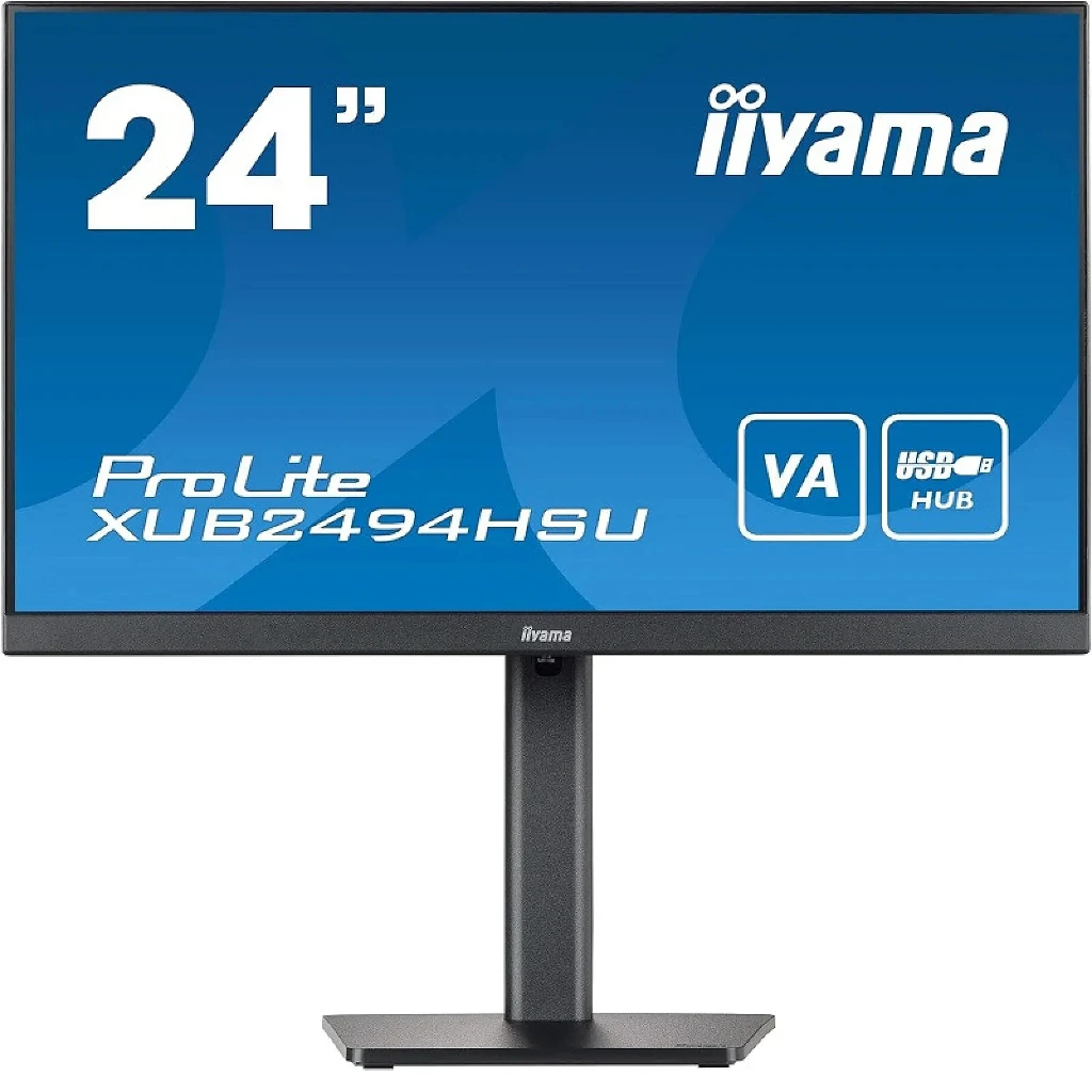 IDEK IIYAMA PL2492H / 24" (A)
