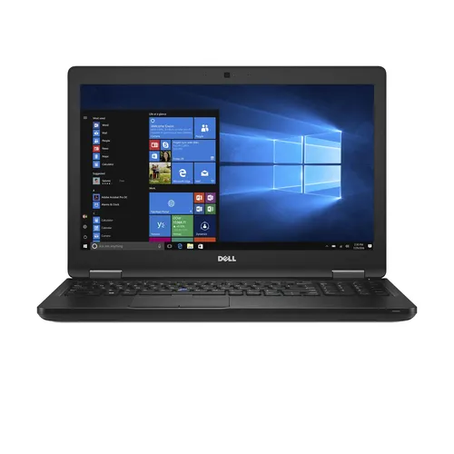 DELL LATITUDE 5580 / i5-7300U / 256 GB SSD / 8 GB / 15" / W10 Pro (B)