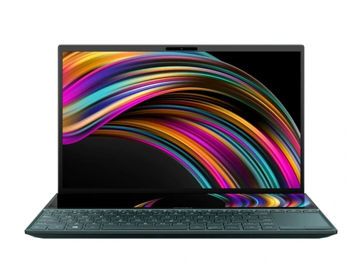 ASUS ZENBOOK UX481FA_UX481FA / i5-10210U / 512 GB NVME / 16 GB / 14" / W11 Pro / Touchscreen