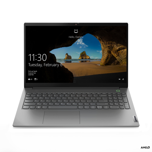 LENOVO THINKBOOK 15 G3 ACL / Ryzen 7 5700U / 512 GB NVME / 8 GB / 15" / W11 Pro (C)