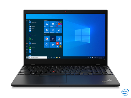 LENOVO THINKPAD L15 GEN 1 / i5-10210U / 256 GB NVME / 8 GB / 15" / W11 Pro (C)