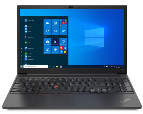 LENOVO THINKPAD E15 GEN 2 / i5-1135G7 / 512 GB NVME / 8 GB / 15" / W11 Pro (C)