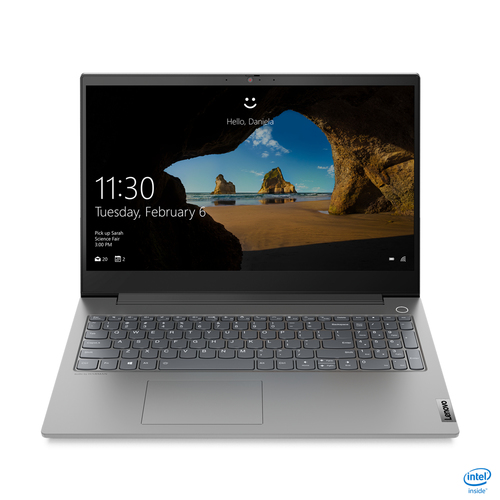 LENOVO THINKBOOK 15P / i5-10300H / 256 GB NVME / 8 GB / 15" / W11 Pro (C)