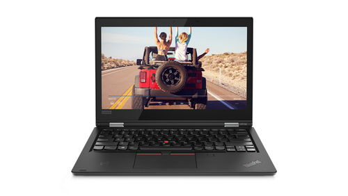 LENOVO THINKPAD L380 YOGA / i5-8250U / 256 GB NVME / 8 GB / 13" / W11 Pro