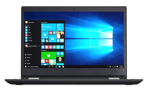 LENOVO THINKPAD YOGA 370 / i7-7500U / 256 GB NVME / 8 GB / 13" / W10 Pro