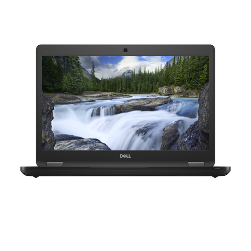 DELL LATITUDE 5491 / i5-8400H / 256 GB SSD / 8 GB / 14" / GEFORCE MX130 / W11 Pro (A)